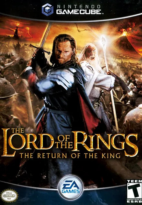 Lord of the Rings, The - The Return of the King (USA)